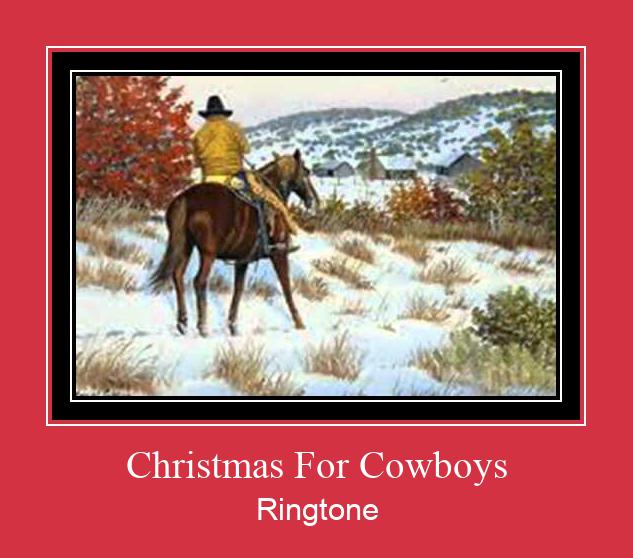 Christmas For Cowboys Ringtone تنزيل مجاني