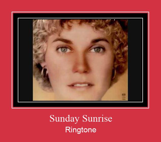 Sunday Sunrise צלצול הורד חינם