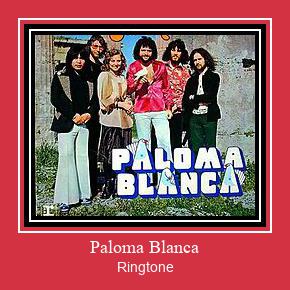 Paloma Blanca Ringtone Download Free