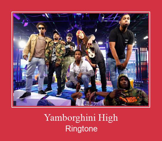 Yamborghini High Ringtone Last ned gratis