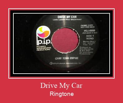 Drive My Car Suoneria Download gratuito.