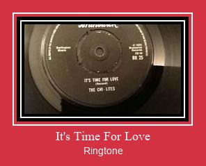 It's Time For Love 벨소리 다운로드 무료