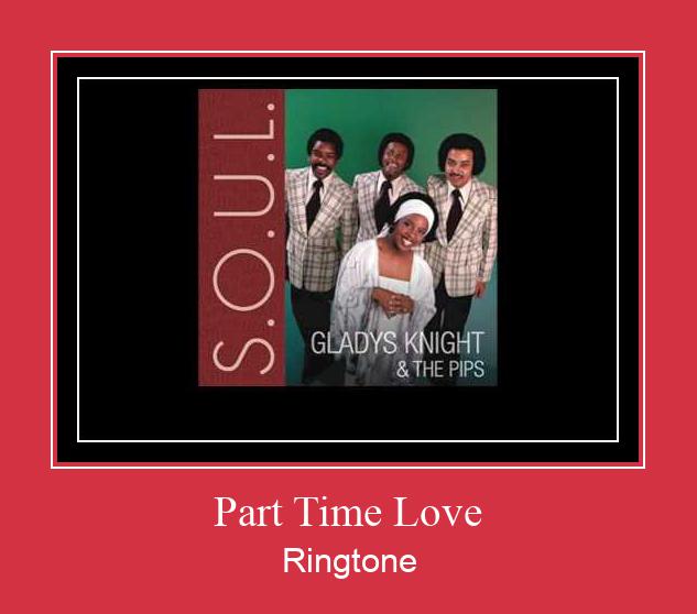 Part Time Love Suoneria Download gratuito.