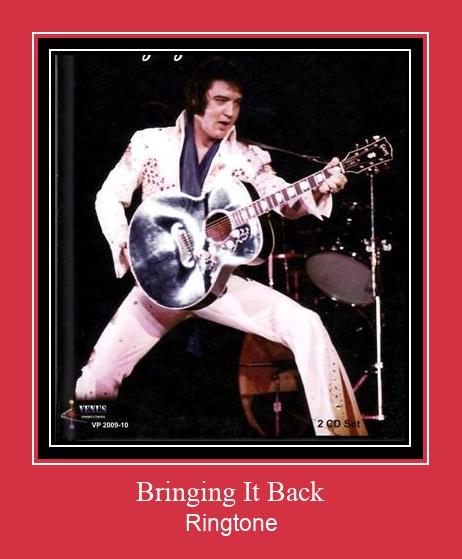 Bringing It Back Ringetone Download GRATIS.