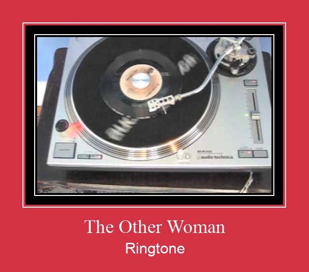 The Other Woman Ringtone Lataa ilmaiseksi