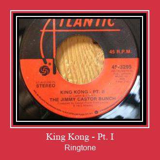 King Kong - Pt. I Tono de llamada gratis