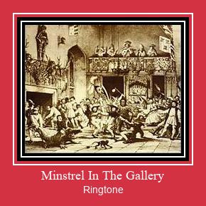 Minstrel In The Gallery 벨소리 다운로드 무료