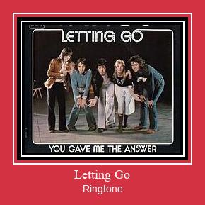 Letting Go रिंगटोन मुफ्त डाउनलोड करें