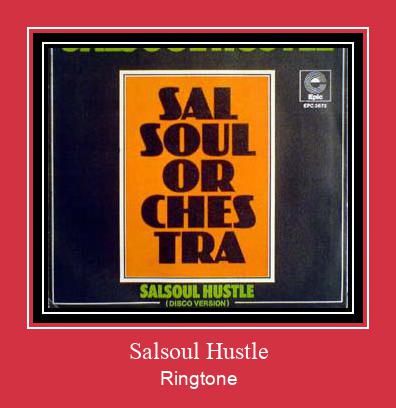 Salsoul Hustle צלצול הורד חינם