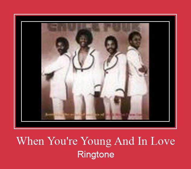 When You're Young And In Love 着信音を無料でダウンロード
