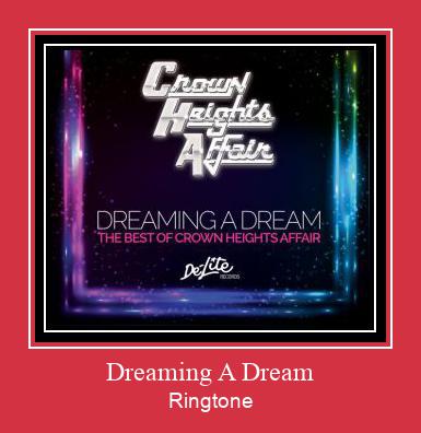 Dreaming A Dream ರಿಂಗ್ಟೋನ್ ಡೌನ್ಲೋಡ್ ಉಚಿತ