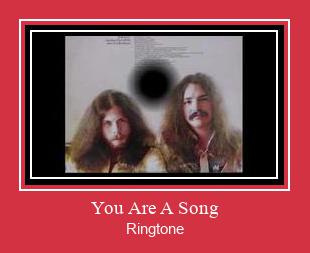 You Are A Song रिंगटोन मुफ्त डाउनलोड करें