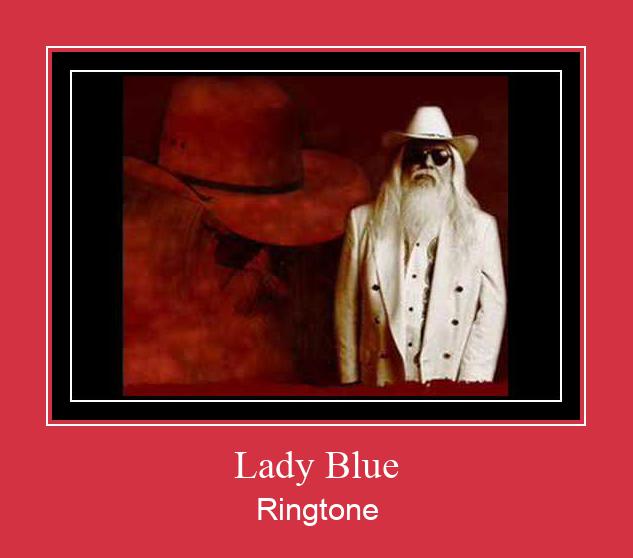 Lady Blue Suoneria Download gratuito.