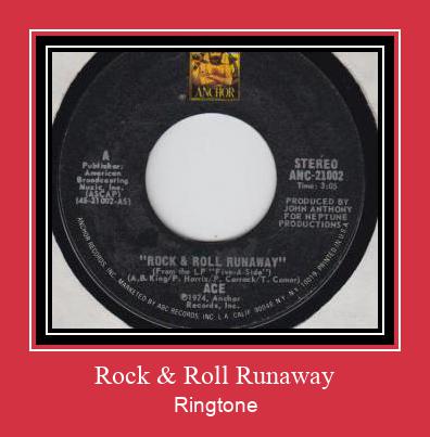 Rock & Roll Runaway Ringtone Last ned gratis
