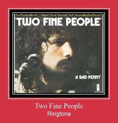 Two Fine People Ringtone Download Free