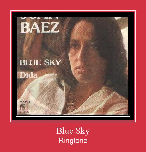 Blue Sky Ringtone Download Free