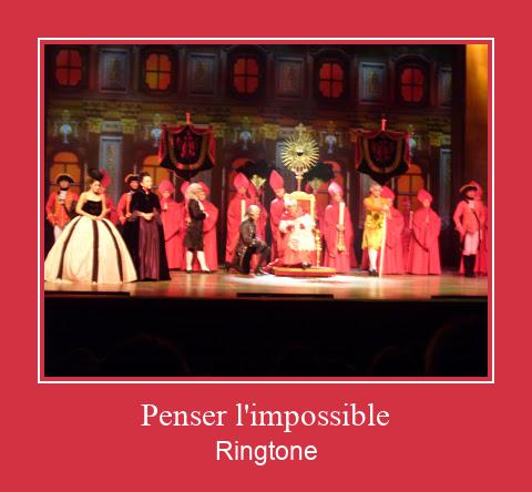 Penser L'impossible Ringtone Download Proste.