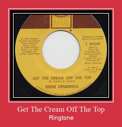 Get The Cream Off The Top ರಿಂಗ್ಟೋನ್ ಡೌನ್ಲೋಡ್ ಉಚಿತ