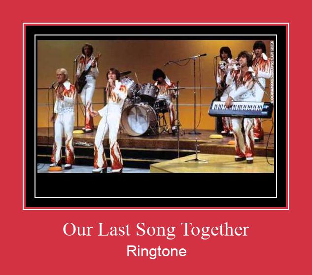 Our Last Song Together রিংটোন বিনামূল্যে ডাউনলোড করুন