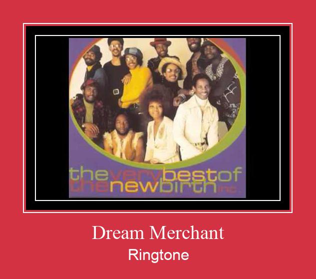 Dream Merchant Ringtone Download pulsuz