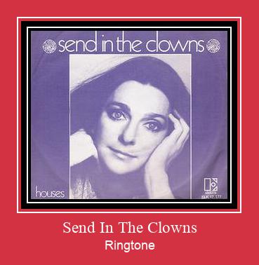 Send In The Clowns 着信音を無料でダウンロード