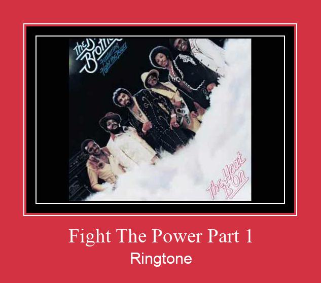 Fight The Power Part 1 ரிங்டோன் பதிவிறக்க இலவச