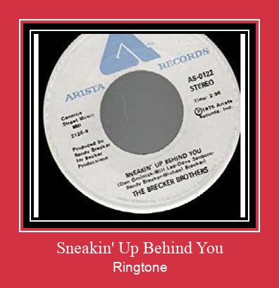 Sneakin' Up Behind You Ringtone Download Proste.
