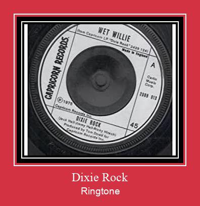 Dixie Rock Nada Dering Unduh gratis