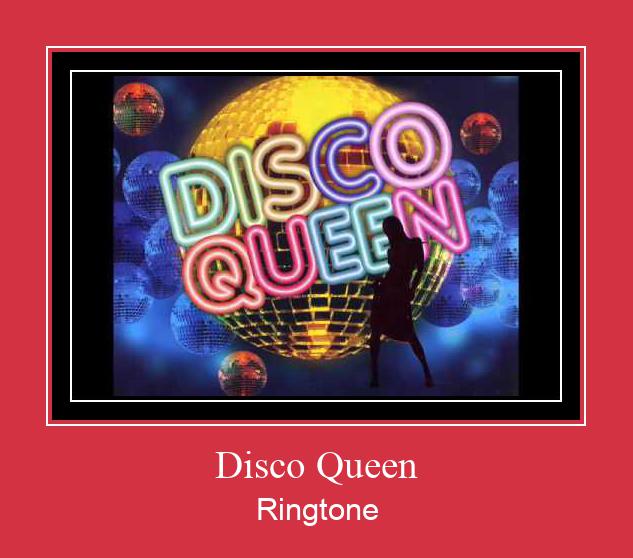 Disco Queen ดาวน์โหลดริงโทนฟรี