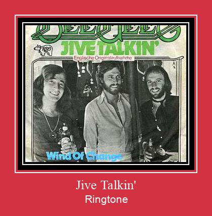 Jive Talkin' ರಿಂಗ್ಟೋನ್ ಡೌನ್ಲೋಡ್ ಉಚಿತ