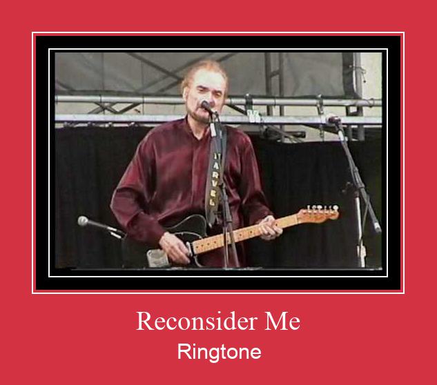 Reconsider Me Toque baixar grátis