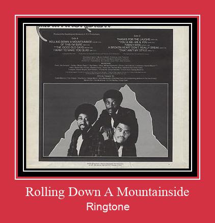 Rolling Down A Mountainside Suoneria Download gratuito.