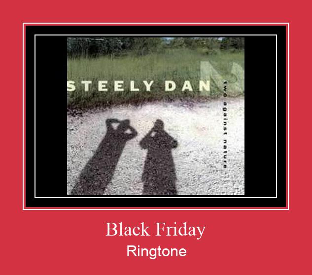 Black Friday Klingelton kostenlos downloaden.