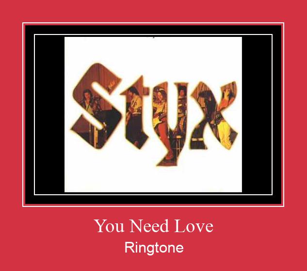 You Need Love Ringtone Download Free