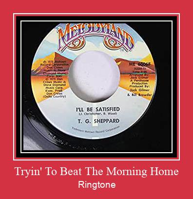 Tryin' To Beat The Morning Home ringtone دانلود رایگان