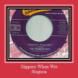 Slippery When Wet Ringtone allalaadimine tasuta