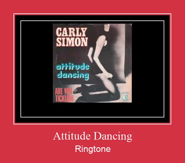 Attitude Dancing ดาวน์โหลดริงโทนฟรี