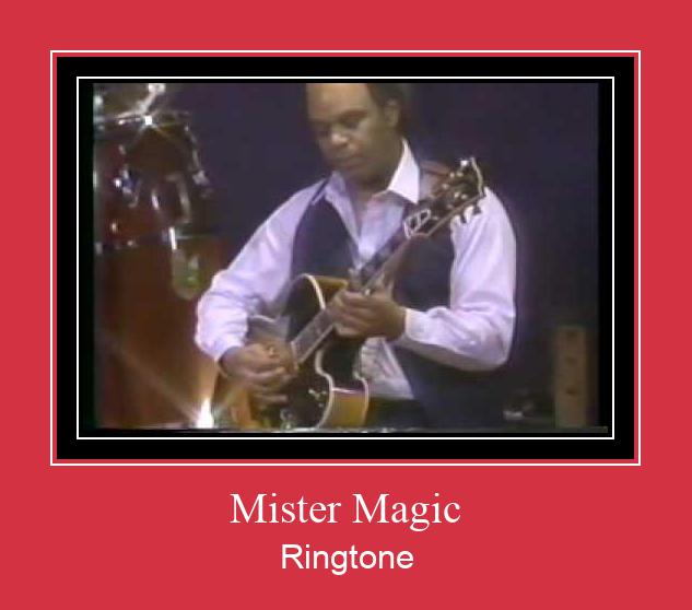 Mister Magic צלצול הורד חינם