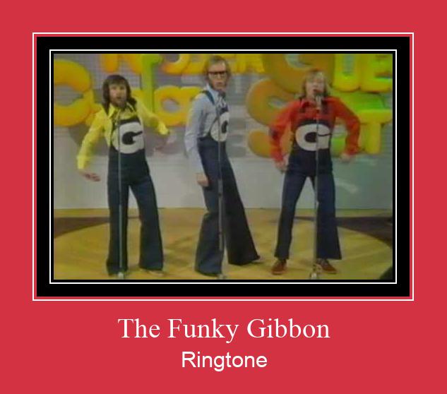 The Funky Gibbon Nada Dering Unduh gratis