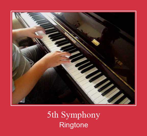 5th Symphony Ringtone Download Free