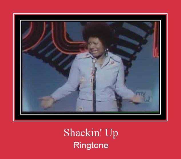 Shackin' Up ரிங்டோன் பதிவிறக்க இலவச