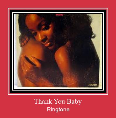 Thank You Baby Ringtone Ladda ner gratis