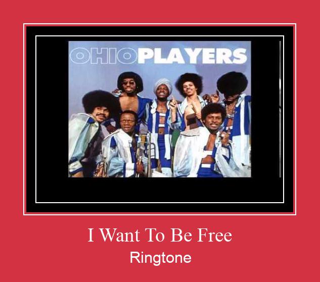 I Want To Be Free Ringtone Ladda ner gratis