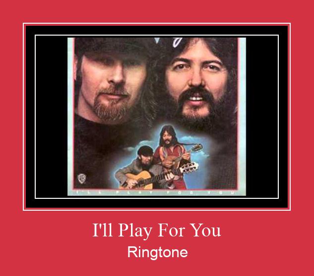 I'll Play For You Csengőhang letöltés ingyenes