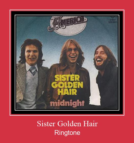 Sister Golden Hair Zil sesi indir ücretsiz