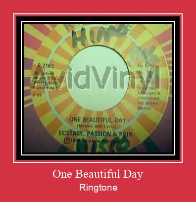 One Beautiful Day Ringtone Download Free