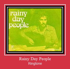 Rainy Day People Ringtone Download Besplatno