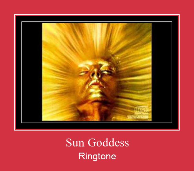 Sun Goddess Vyzvánění ke stažení zdarma