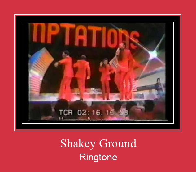 Shakey Ground ரிங்டோன் பதிவிறக்க இலவச