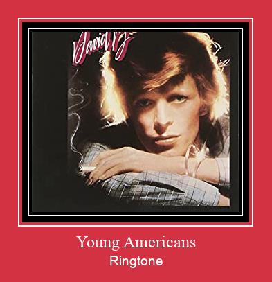Young Americans Zil sesi indir ücretsiz